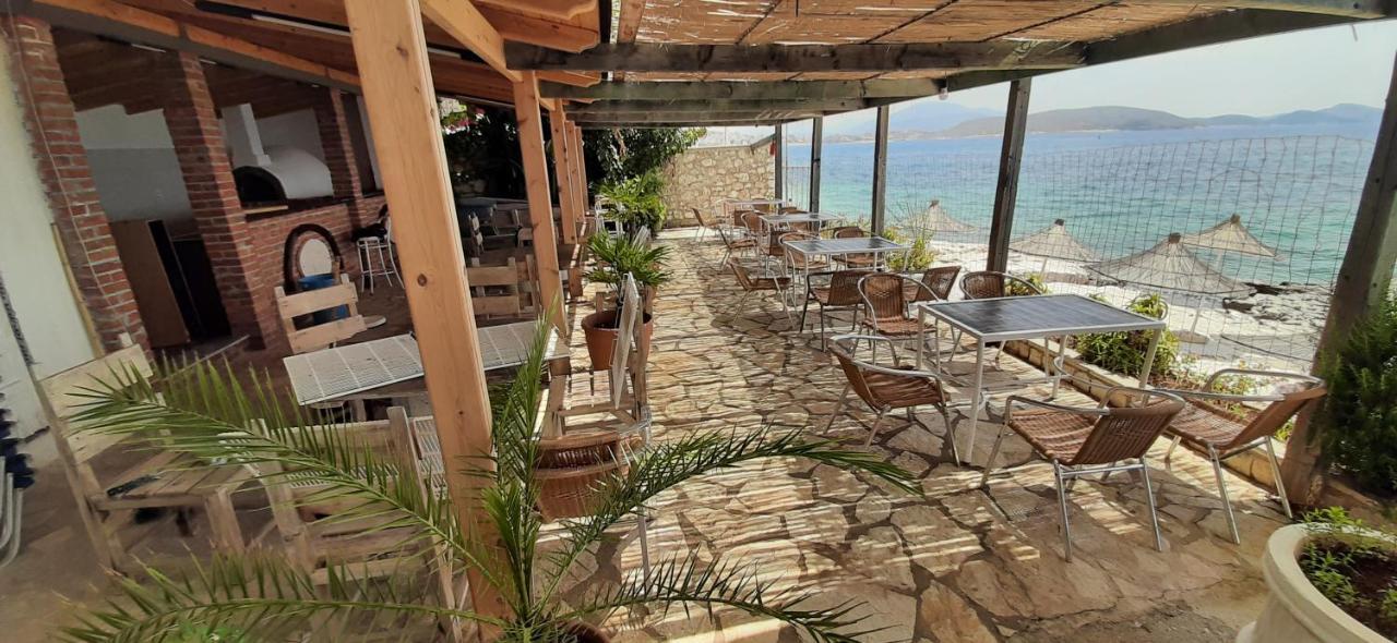 Bed and Breakfast Rock Star-Pllakat Саранда Экстерьер фото